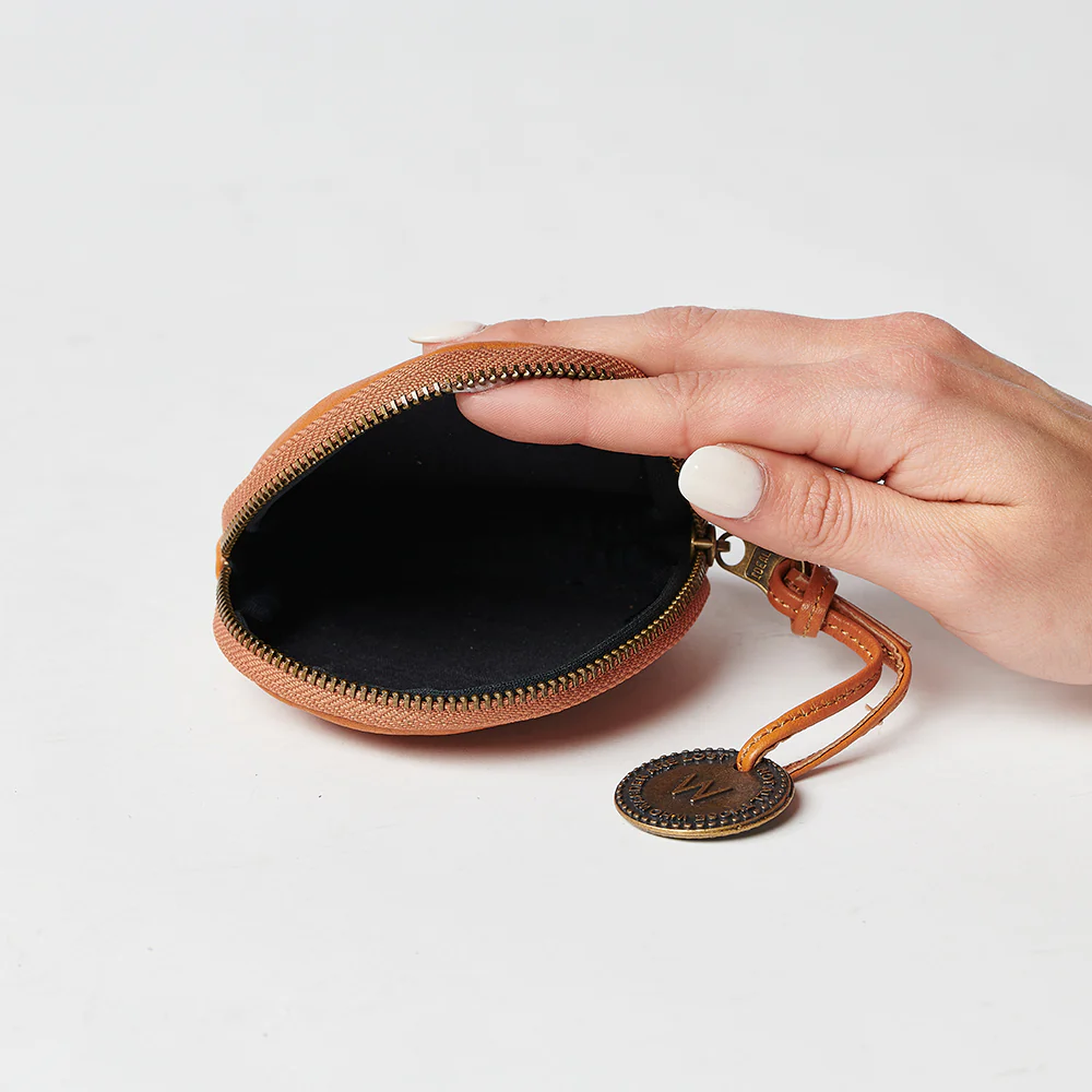 The Oslo Coin Pouch - Image 36