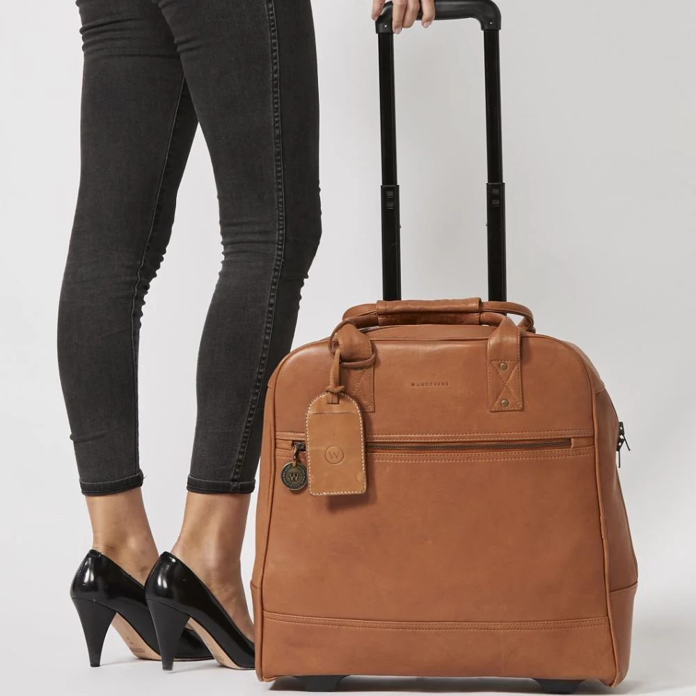 The Saint Lucia Cabin Bag - Image 13