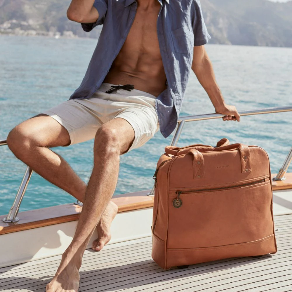 The Saint Lucia Cabin Bag - Image 17