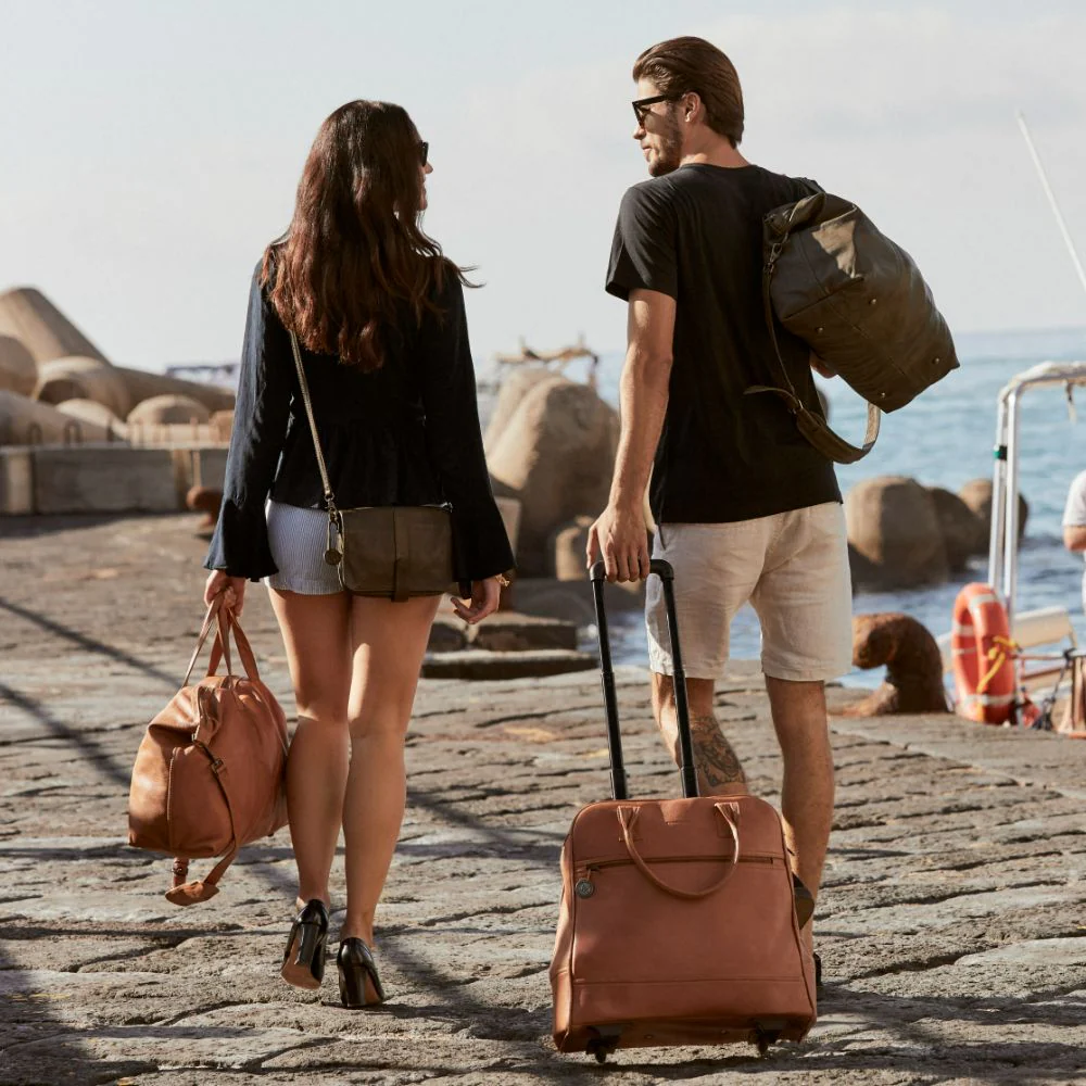 The Saint Lucia Cabin Bag - Image 25