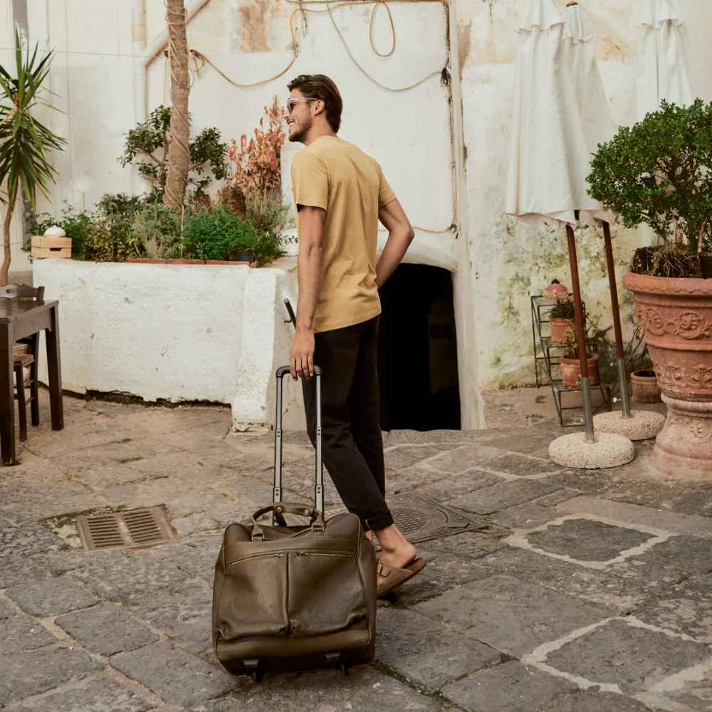 The San Sebastian Cabin Bag - Image 22