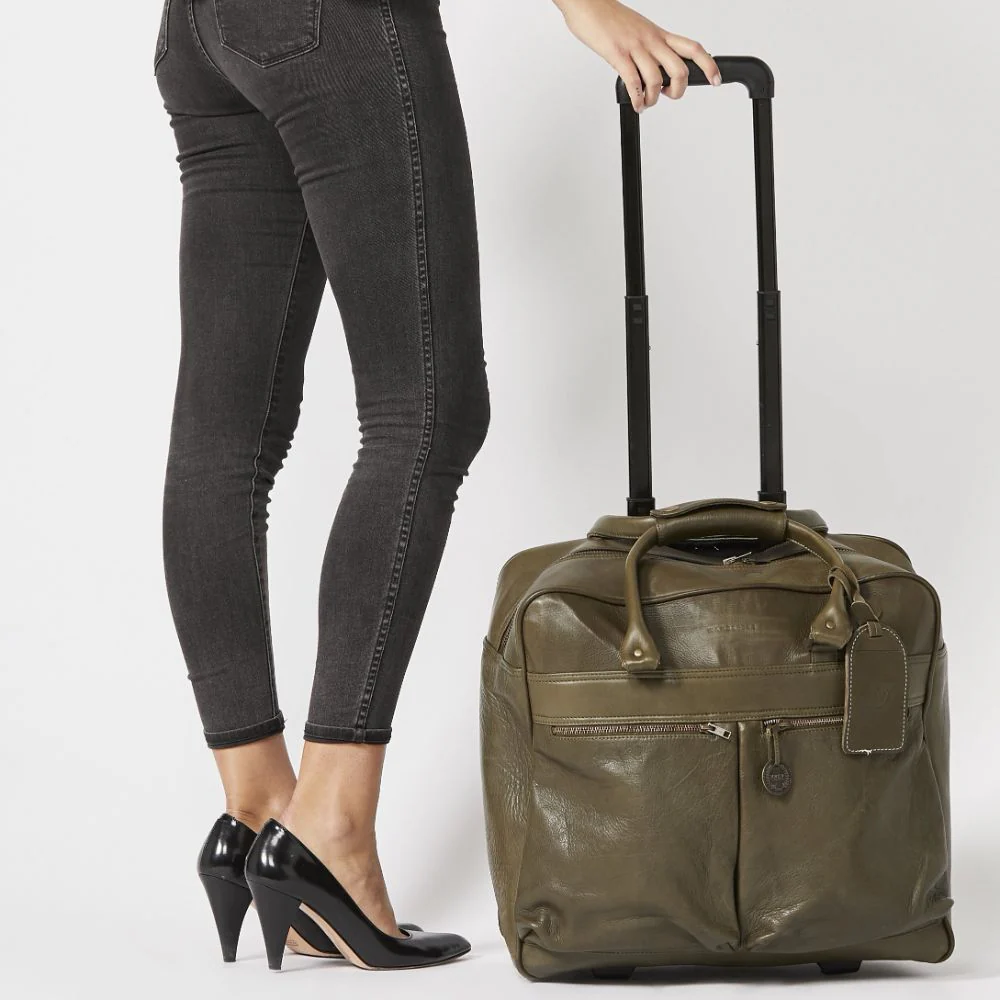 The San Sebastian Cabin Bag - Image 43