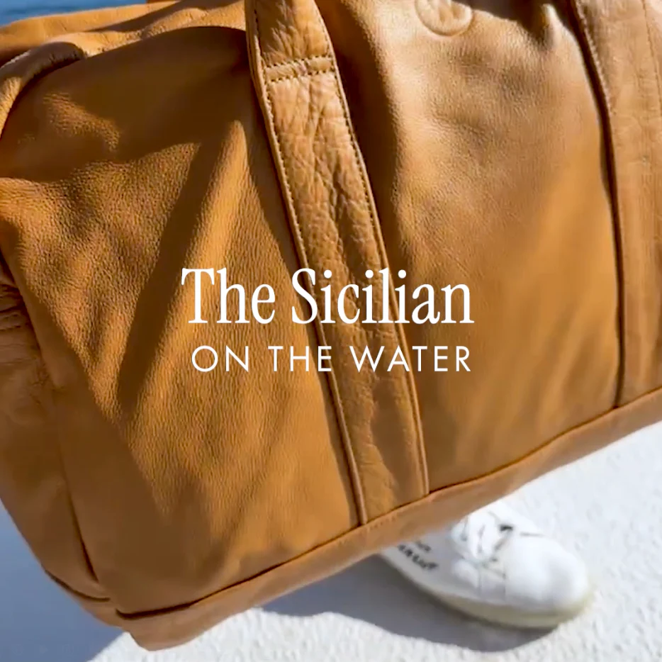The Sicilian Weekender - Image 79