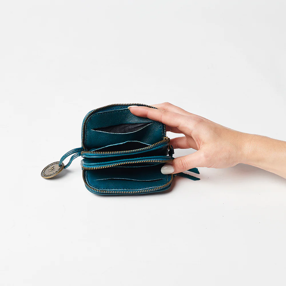 The Venetian Card Wallet - Image 13