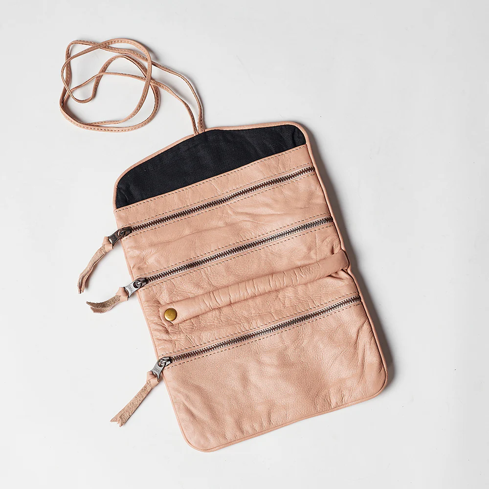 The Vicenza Jewellery Roll - Image 24