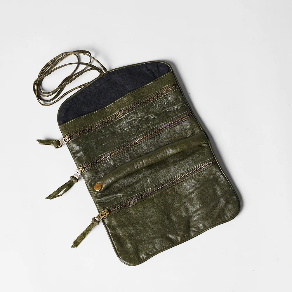 The Vicenza Jewellery Roll - Image 31