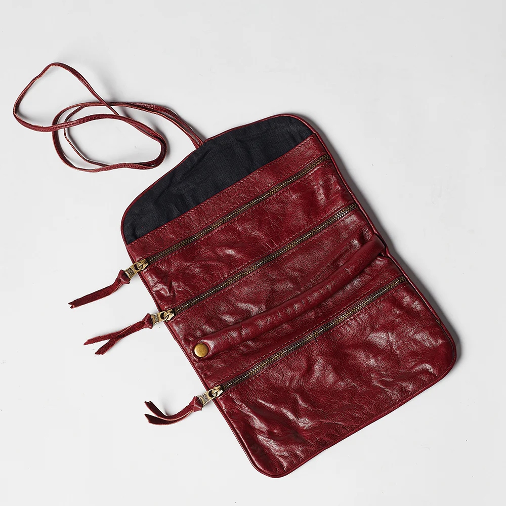 The Vicenza Jewellery Roll - Image 38