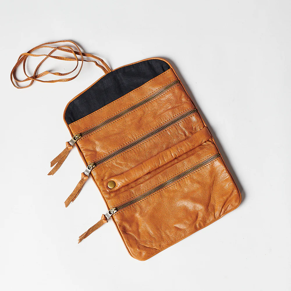 The Vicenza Jewellery Roll - Image 45