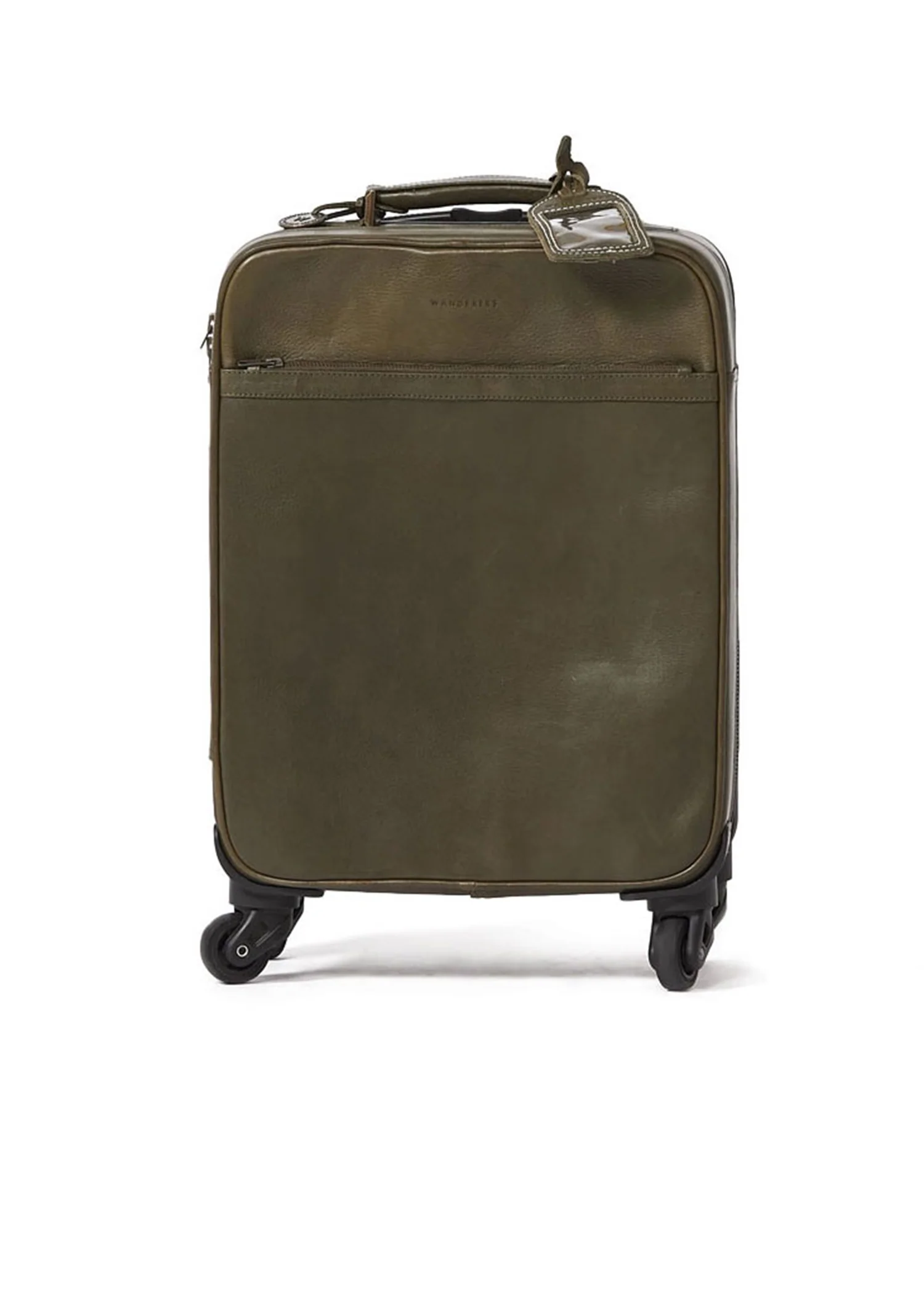 The Wanderer Cabin Suitcase - Image 3