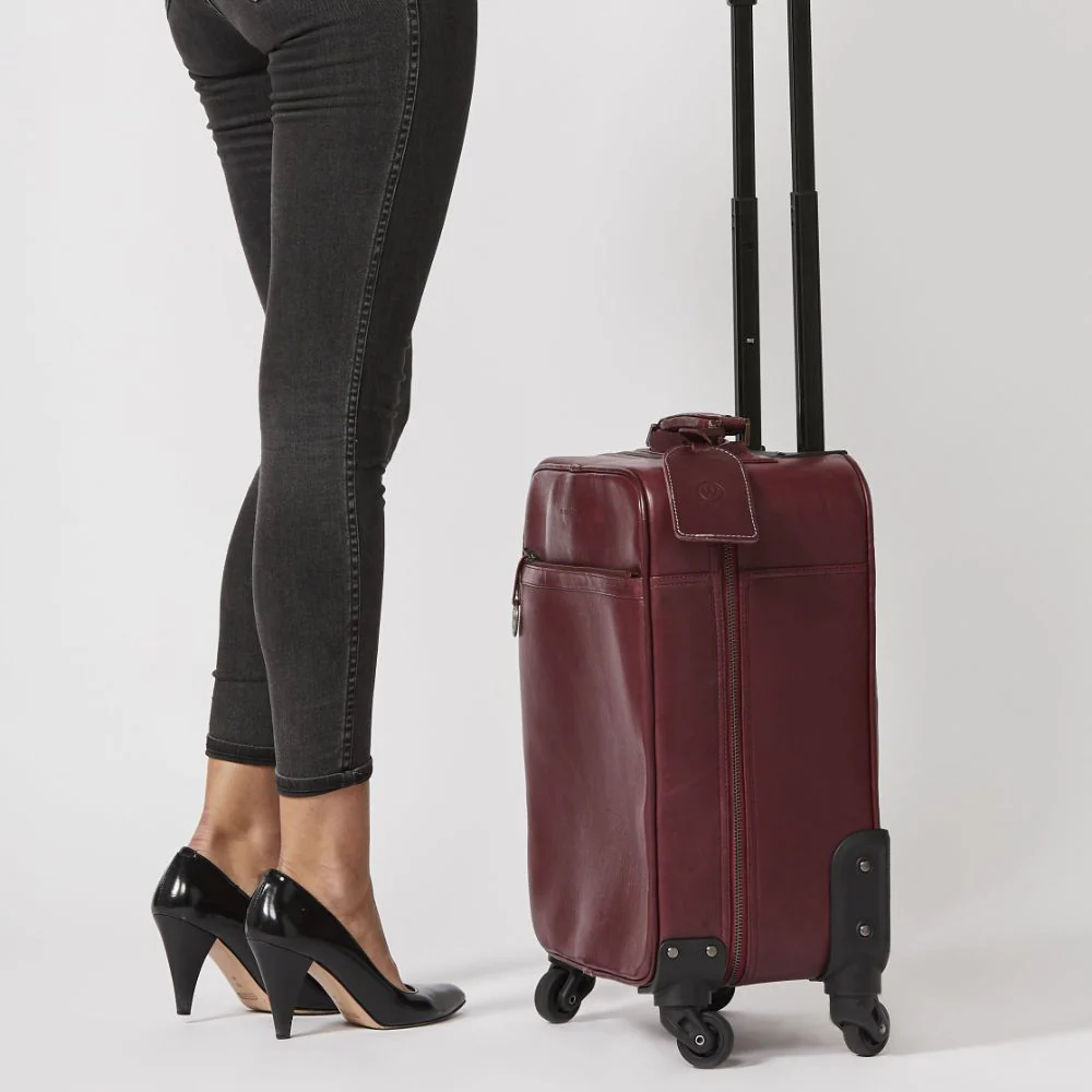 The Wanderer Cabin Suitcase - Image 43