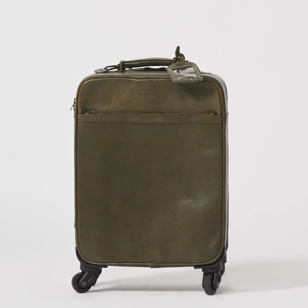 The Wanderer Cabin Suitcase - Image 51