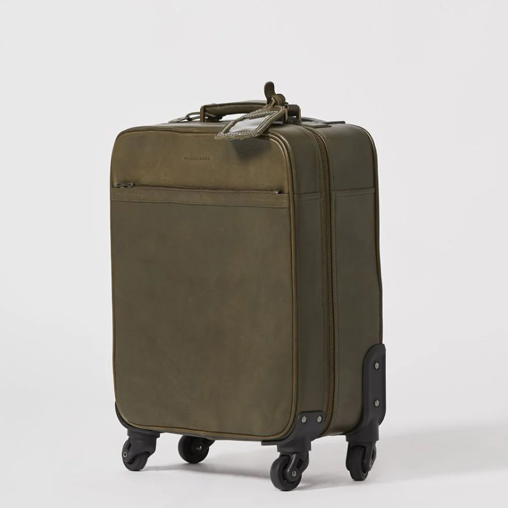 The Wanderer Cabin Suitcase - Image 53