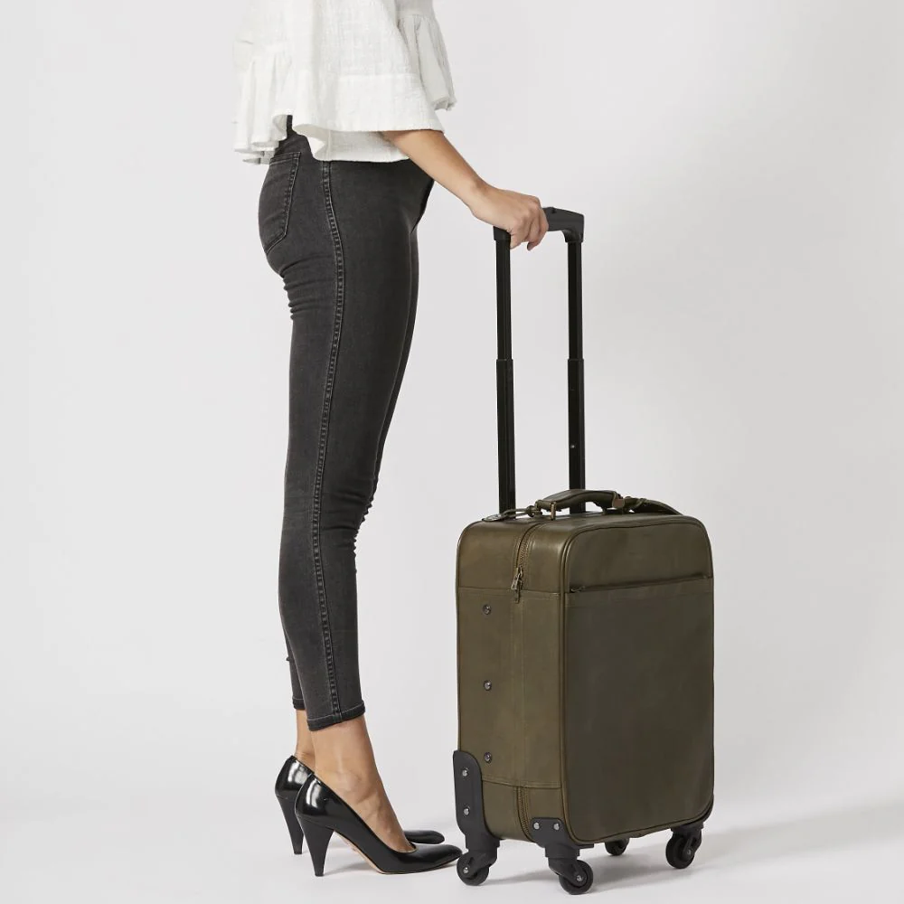 The Wanderer Cabin Suitcase - Image 55