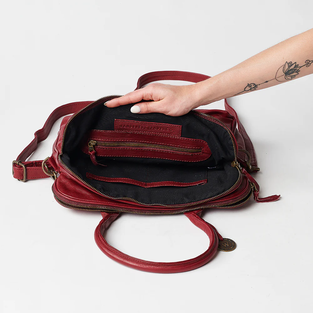 The Zürich Work Bag 13" - Image 46