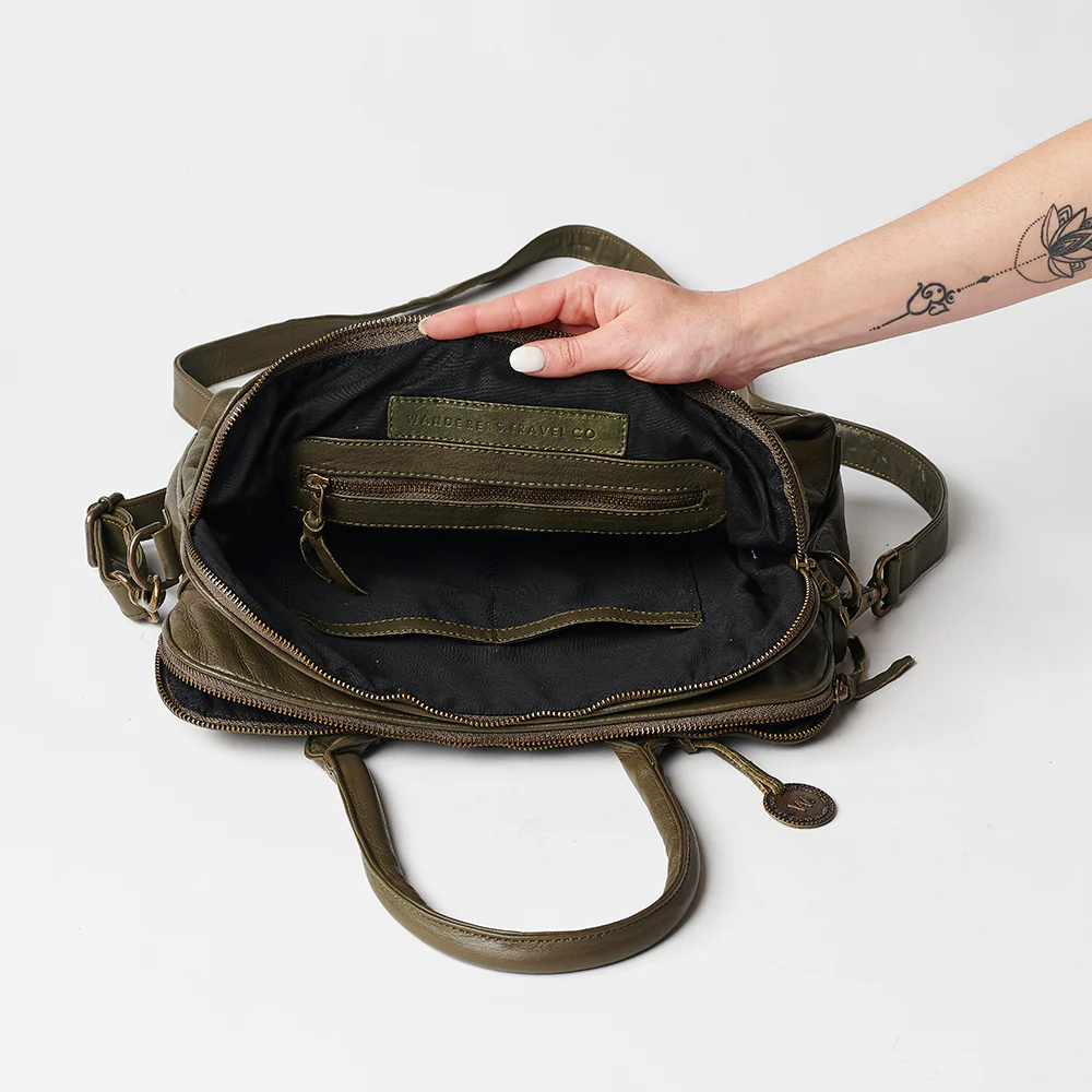 The Zürich Work Bag 13" - Image 58