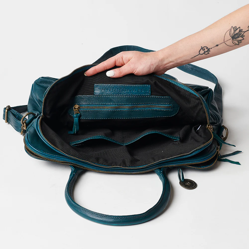 The Zürich Work Bag 16" - Image 11