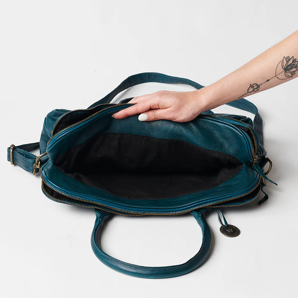 The Zürich Work Bag 16" - Image 12