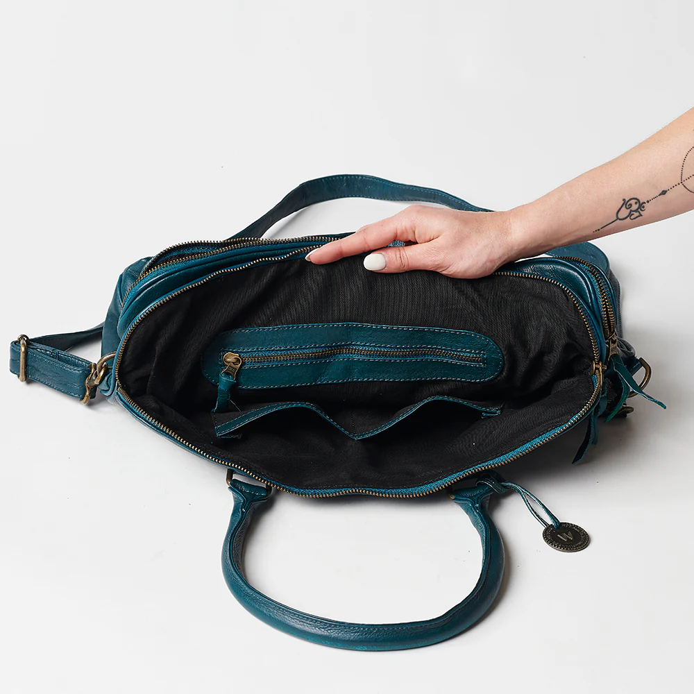 The Zürich Work Bag 16" - Image 13