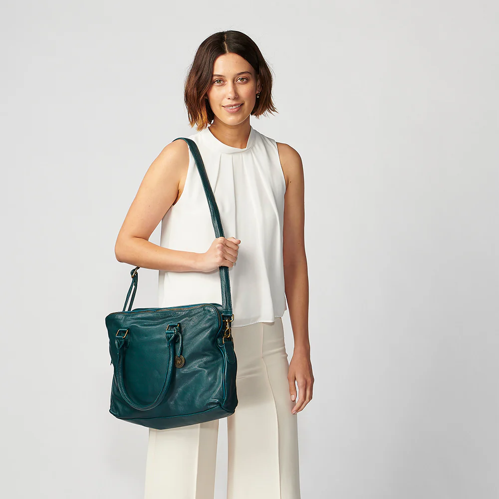 The Zürich Work Bag 16" - Image 15