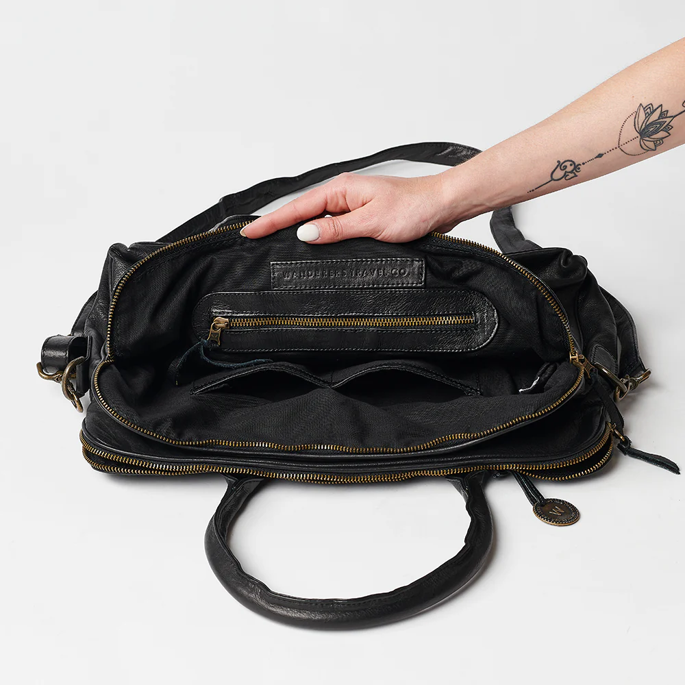 The Zürich Work Bag 16" - Image 22