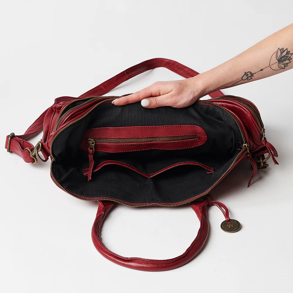 The Zürich Work Bag 16" - Image 49