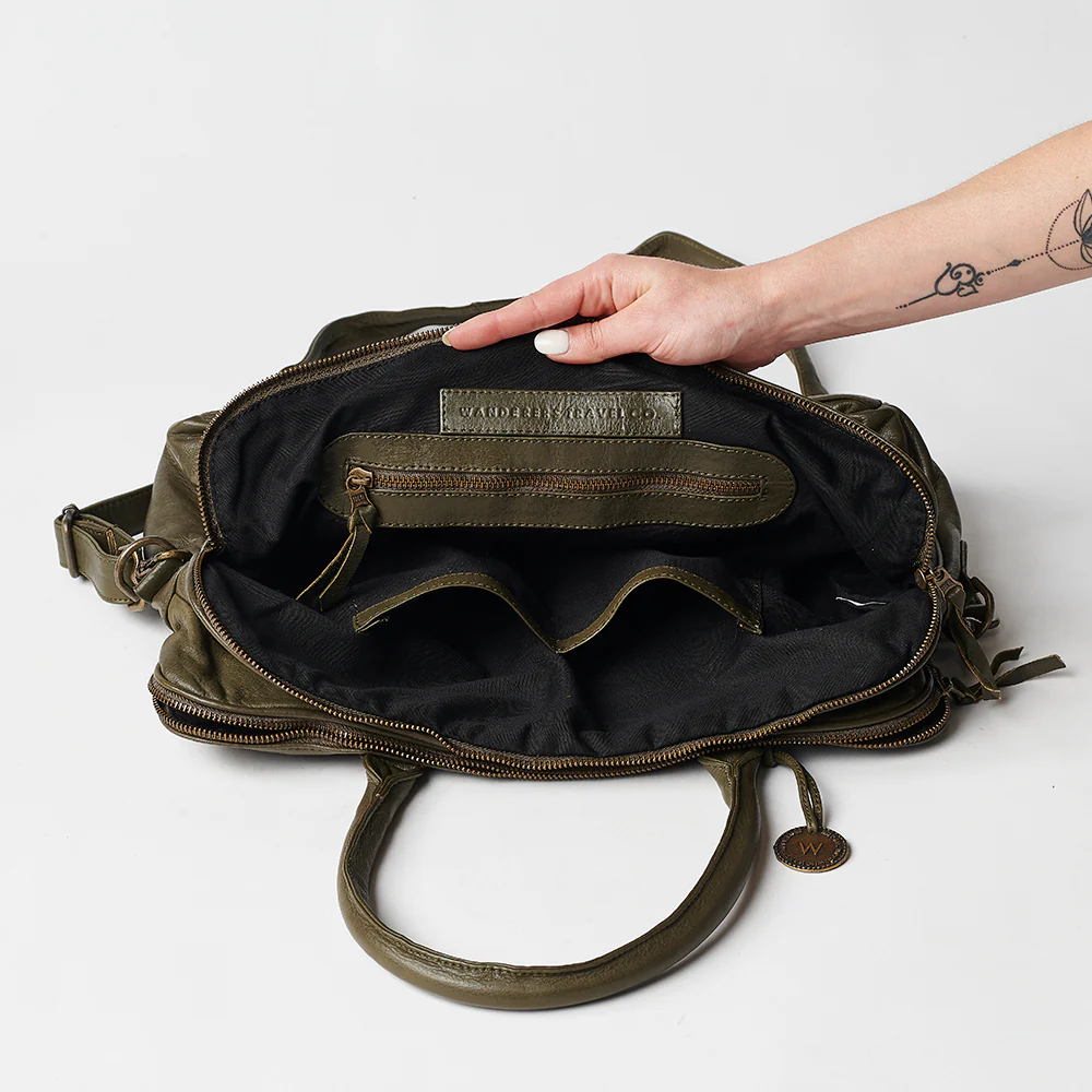 The Zürich Work Bag 16" - Image 58