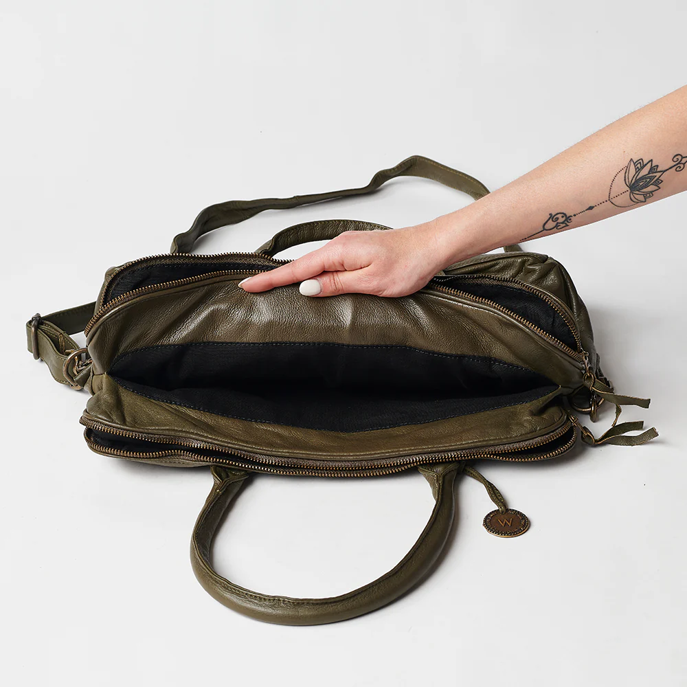 The Zürich Work Bag 16" - Image 59