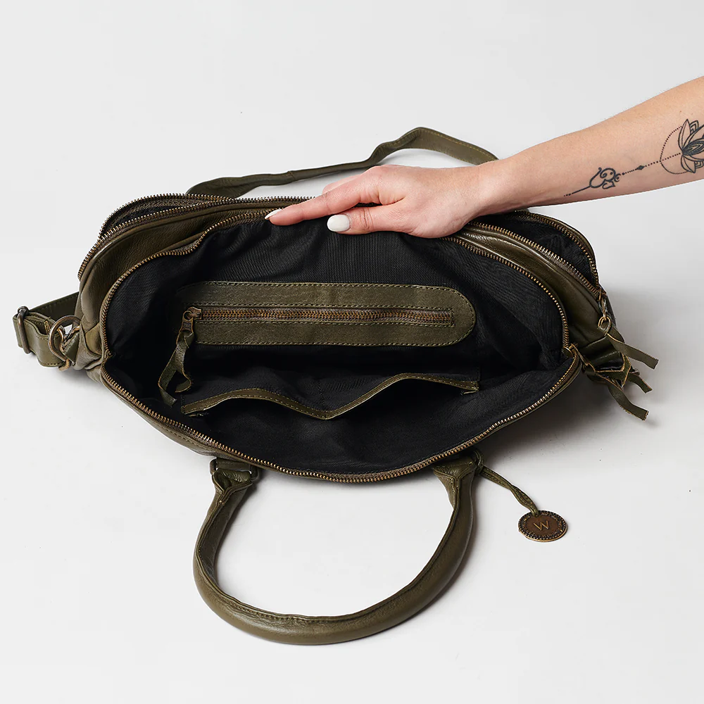 The Zürich Work Bag 16" - Image 60