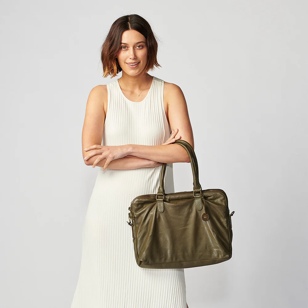 The Zürich Work Bag 16" - Image 65