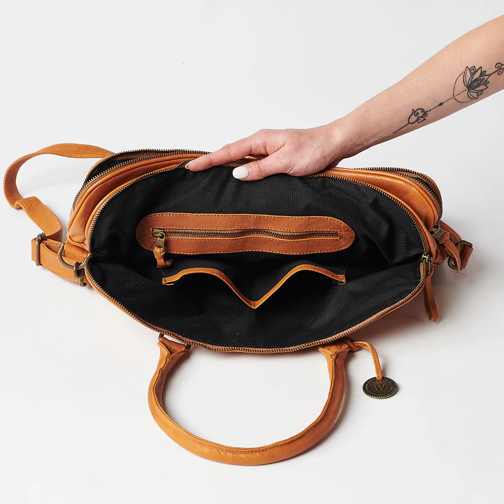 The Zürich Work Bag 16" - Image 72